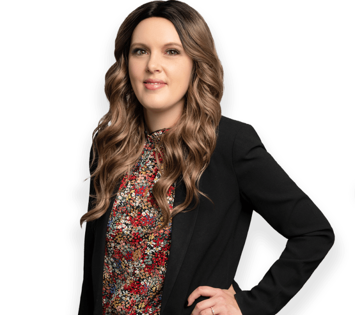 At home with mandi johnson