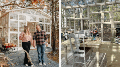 A bakery greenhouse date
