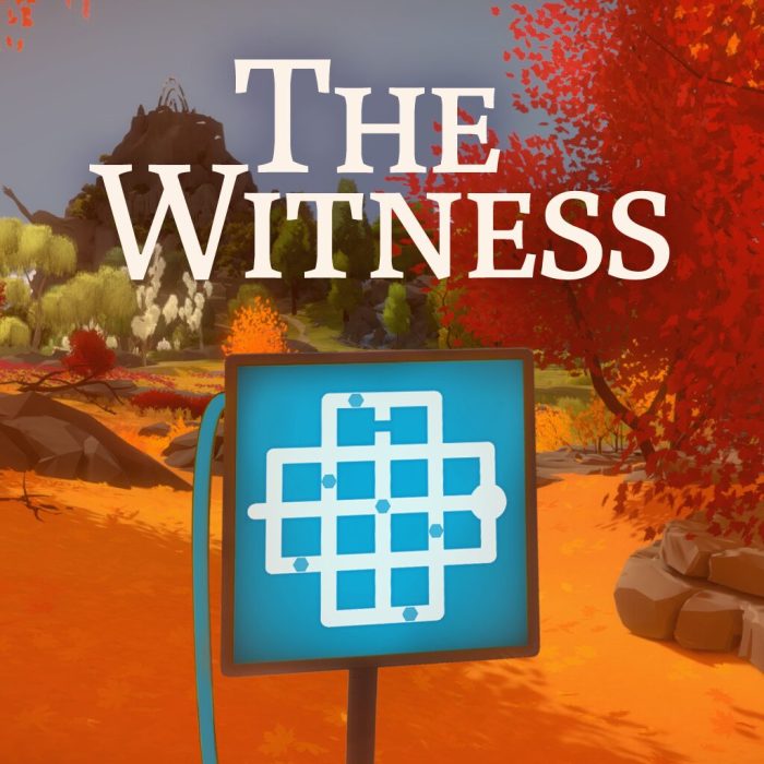 The witness what it means