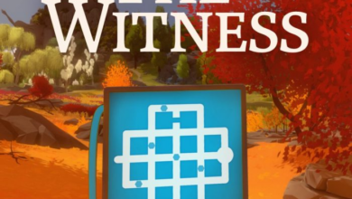 The witness what it means