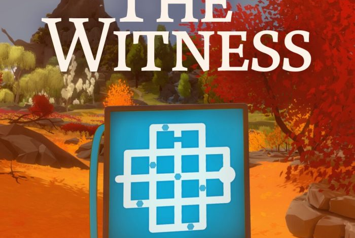 The witness what it means