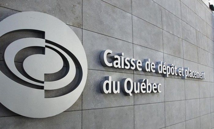 Cdpq cent rises