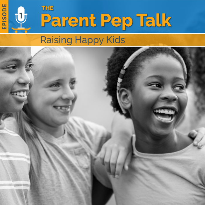 A pep talk for new moms