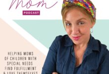 A pep talk for new moms