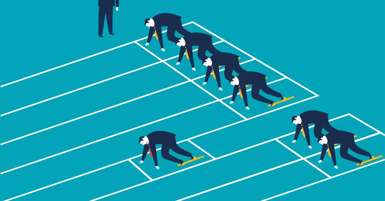 End big techs unfair advantage