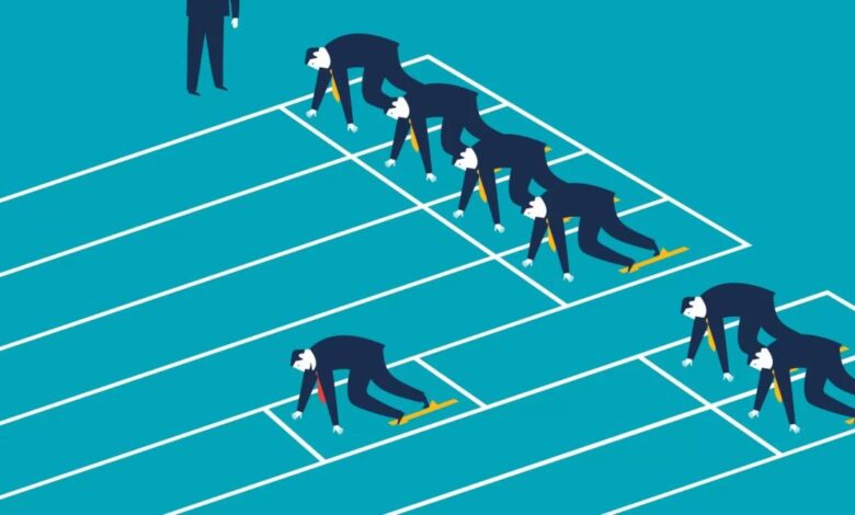 End big techs unfair advantage