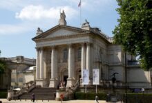 Now you see us opens at tate britain