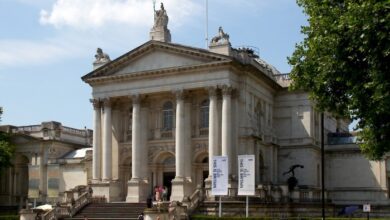 Now you see us opens at tate britain