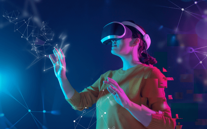 The metaverse is infrastructure