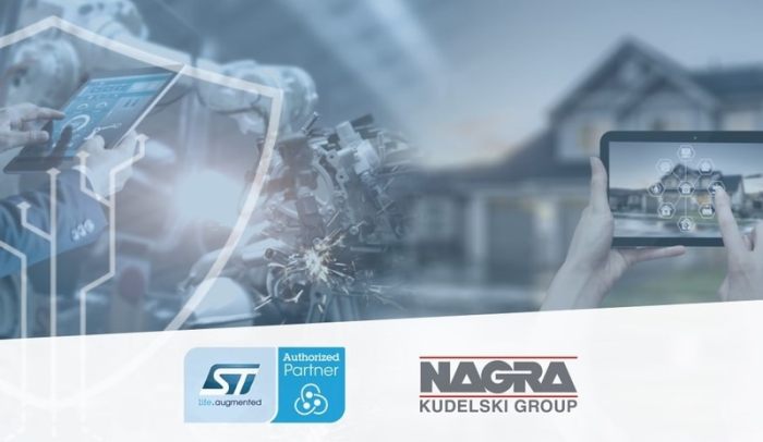 Kudelski secures iot hardware lifecycle