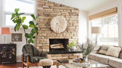 At home with jaclyn joslin in prairie village kansas