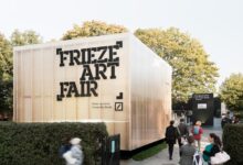 Frieze art fashion summit london whose world