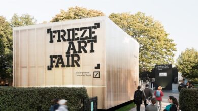 Frieze art fashion summit london whose world