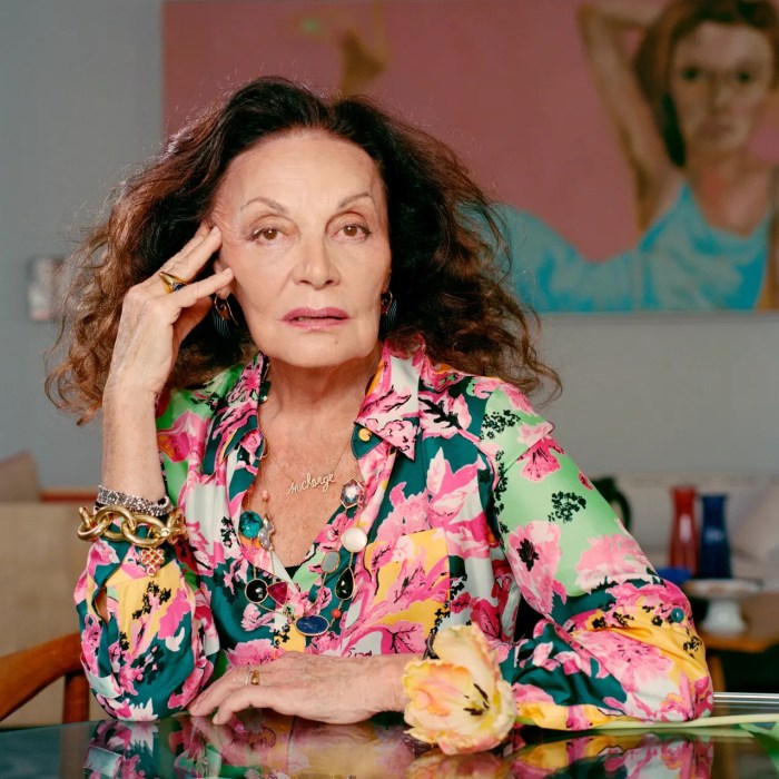 Harvey nichols new diane von furstenberg