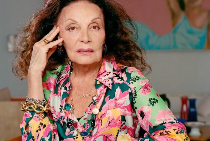 Harvey nichols new diane von furstenberg