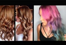 At work with do or dye salon