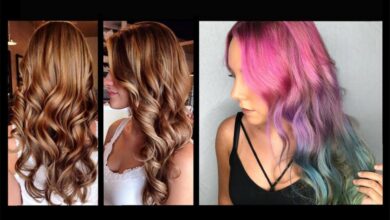 At work with do or dye salon