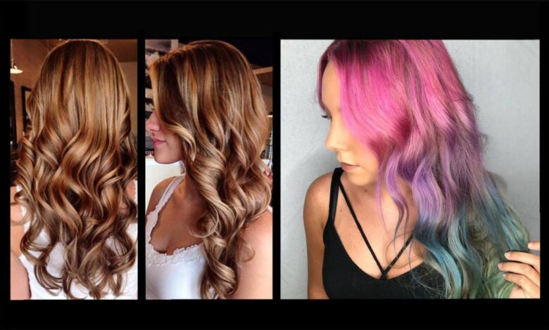 At work with do or dye salon