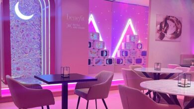 Hand picked pynck benefit cosmetics hjlive show dublin