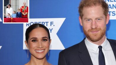 Royal watch can meghan markle reframe family feud