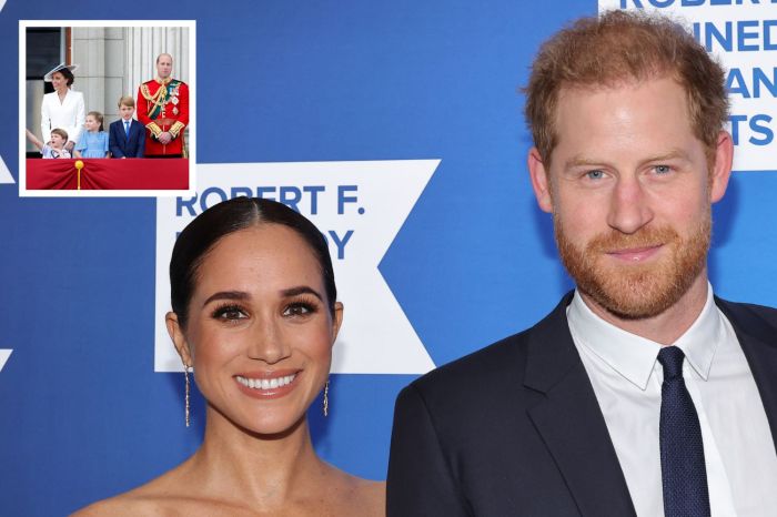 Royal watch can meghan markle reframe family feud