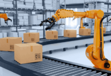 Ai technology modernizes warehouse management
