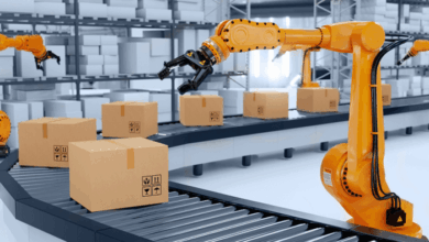 Ai technology modernizes warehouse management
