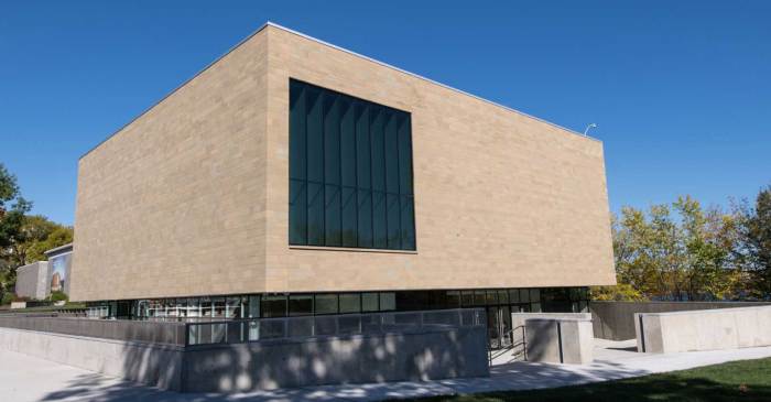 Beaverbrook art gallery welcomes new executive director