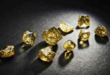 Burgundy diamond mines reduces debt through convertible notes payout