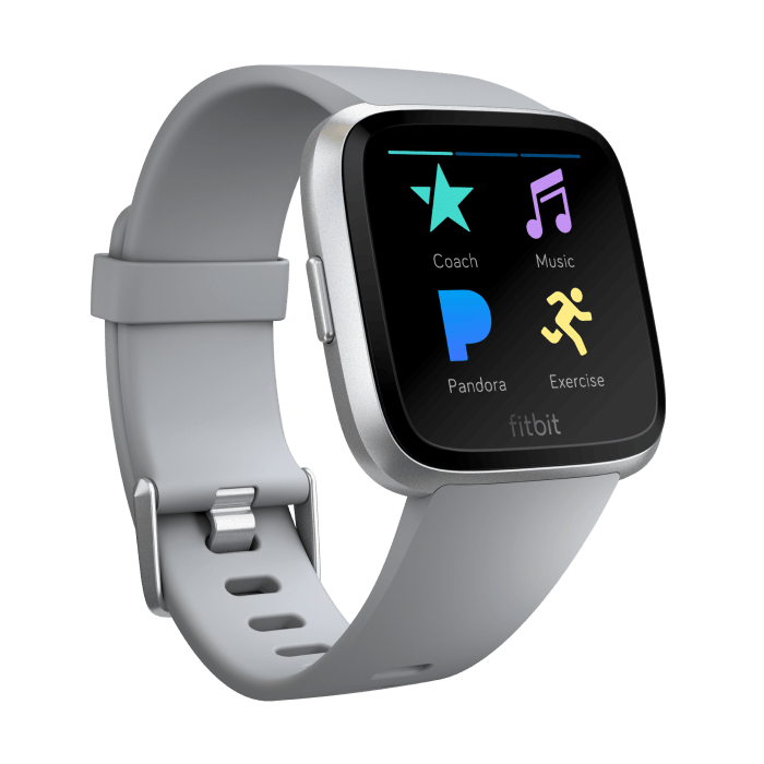 Where is fitbits smartwatch