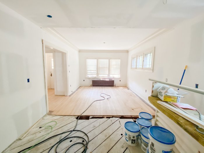 Tips on choosing the right floor stain