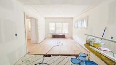 Tips on choosing the right floor stain