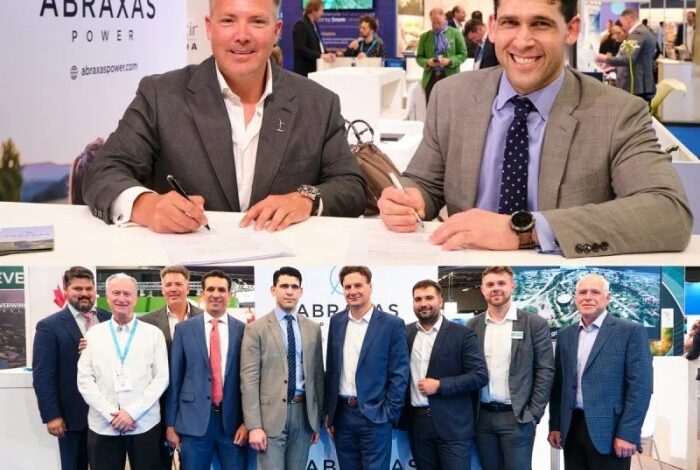 Abraxas power corp and exploits valley renewable energy corporation announce evrec achieving pre certification for green hydrogen and ammonia as renewable fuels of non biological origin rfnbo for t