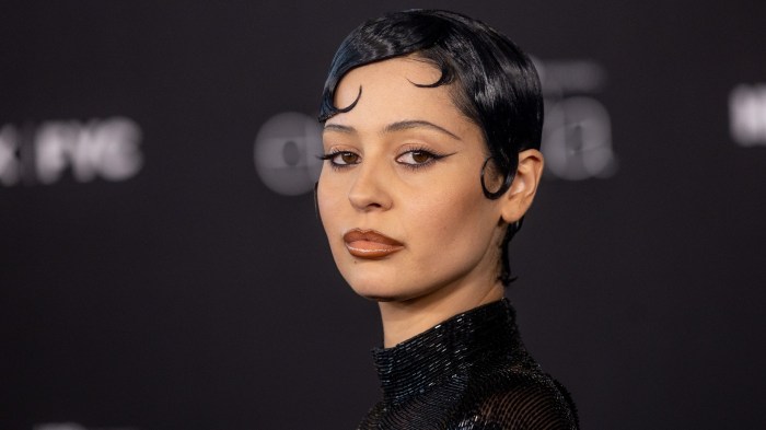 3 ways to style a pixie cut