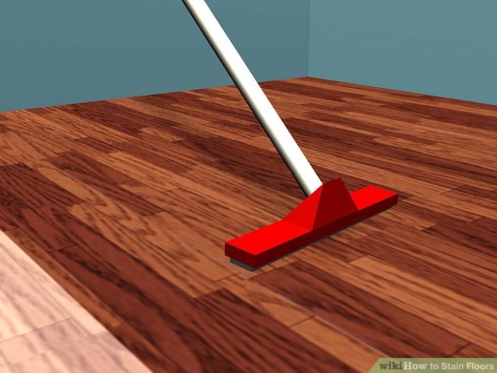 Stain floors wood pick tip flooring samples guide use