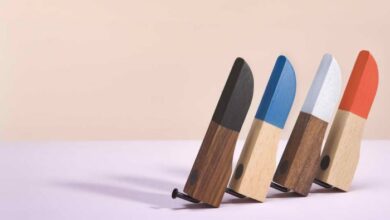 Modern bottle opener diy
