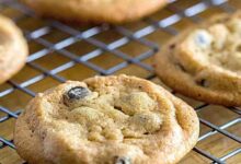 Chocolate no grains no bake cookies