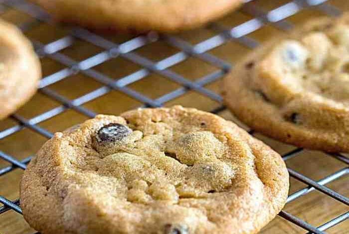 Chocolate no grains no bake cookies