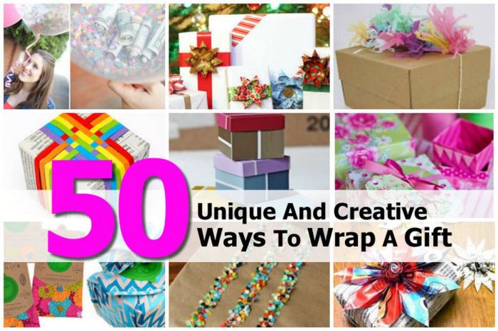 5 creative ways to wrap gift cards