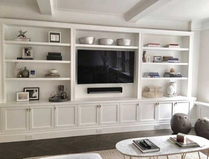 Make your own media cabinet