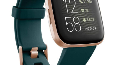 Where is fitbits smartwatch
