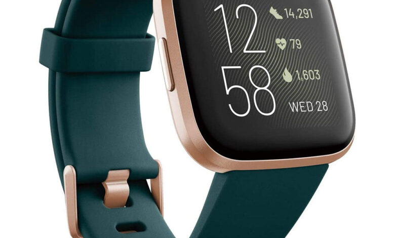 Where is fitbits smartwatch