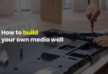 Make your own media cabinet