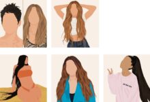 Foxy locks luxury clip in hair extensions for instant length volume