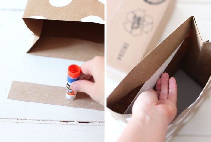 How to make professional looking gift bags