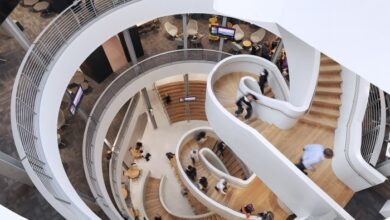Snapchat london international hq