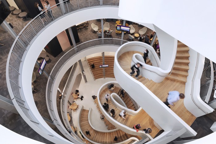 Snapchat london international hq