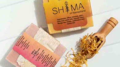 Bipoc soap makers to support