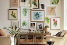 20 amazing diy wall art ideas