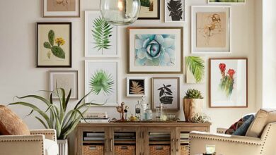 20 amazing diy wall art ideas